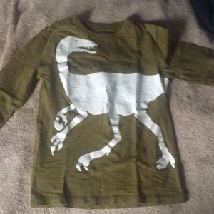 Jcrew crewcuts boy tshirt 6/7