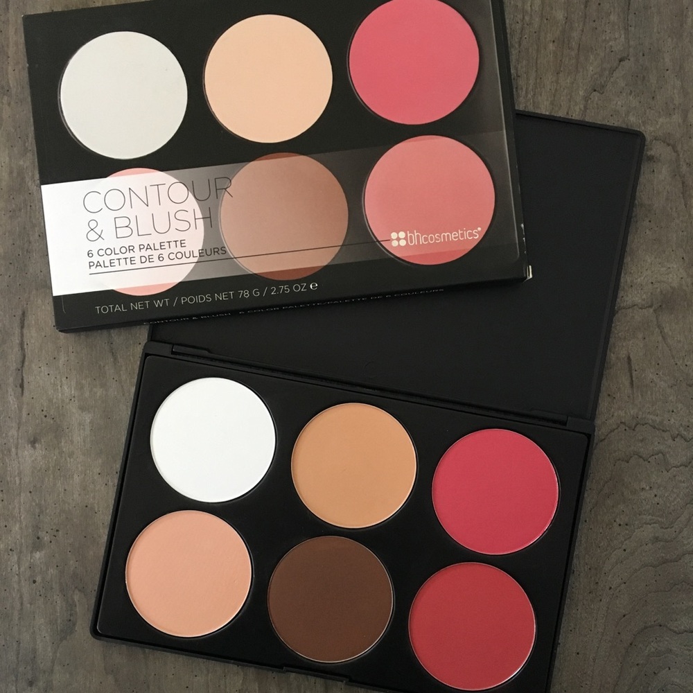 BH Cosmetics Contour Palette