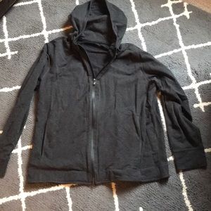 Lululemon Men’s Full Zip