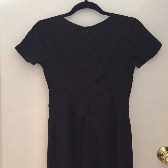 Custom lined silk jumpsuit with pockets - Picture 5 of 5