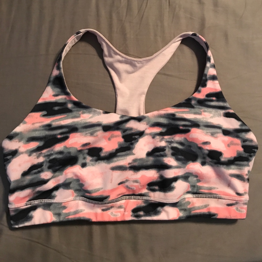 Lululemon 50 Rep bra size 12