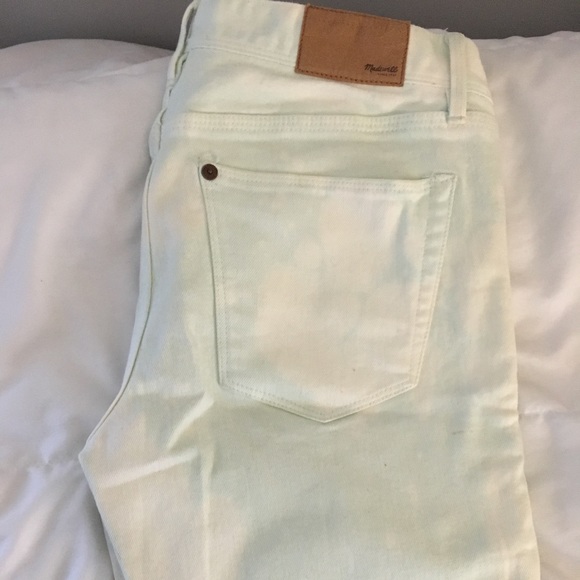 Madewell Acid washed jeans - Picture 2 of 3