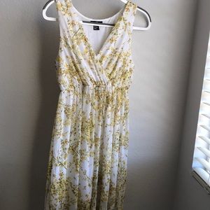 H&M floral dress