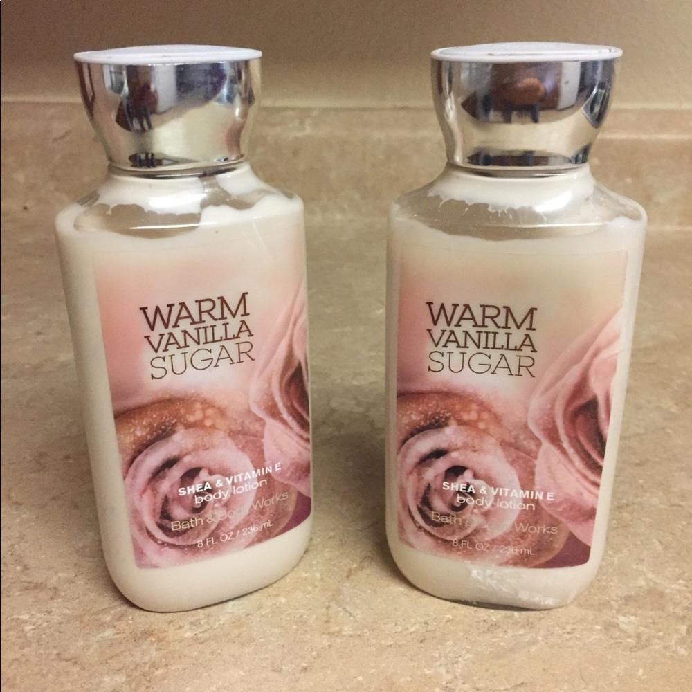 Bath and body lotion