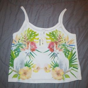 NWT Forever 21 Tank Top