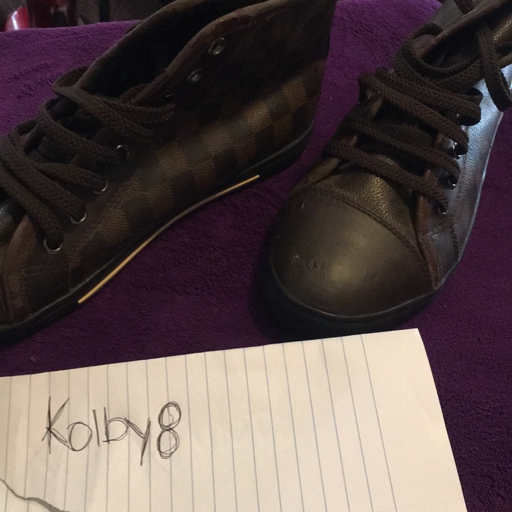 Louis Vuitton shoes