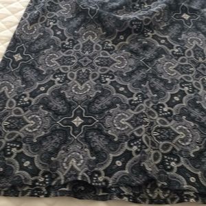 Vintage Limited Silk Skirt