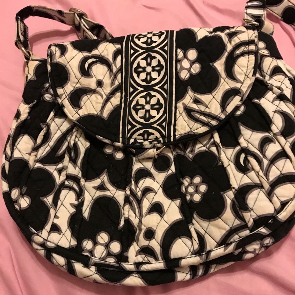 Vera Bradley handbag and wallet,  SOLD