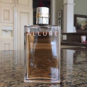 Chanel Allure eau de toilette 1.7 oz