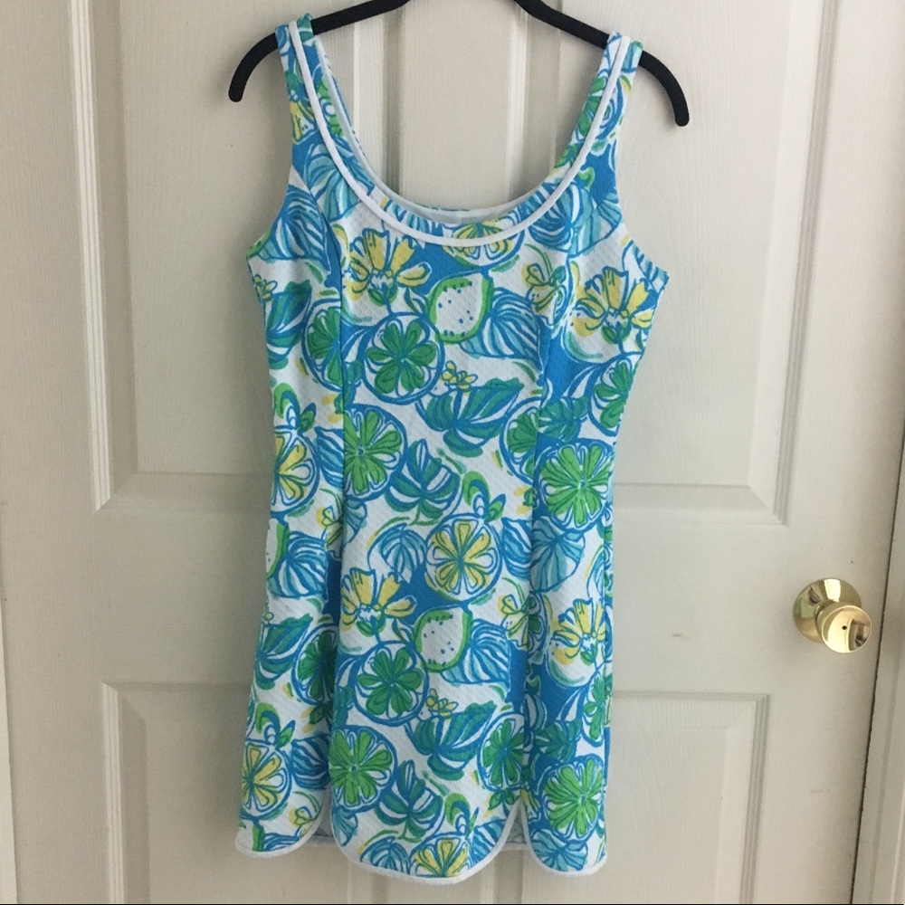 Lilly Pulitzer dress