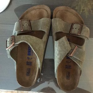 Birkenstocks