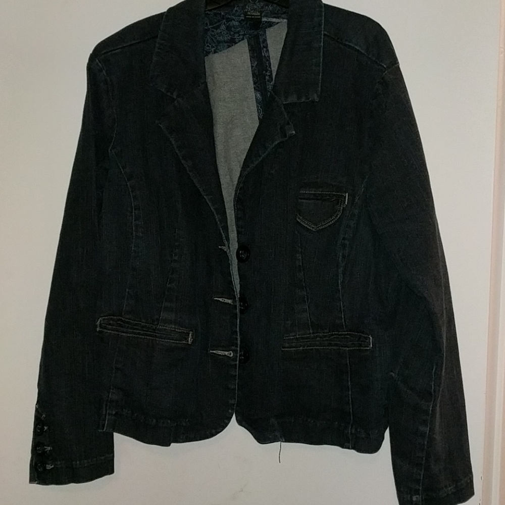 Jean Jacket