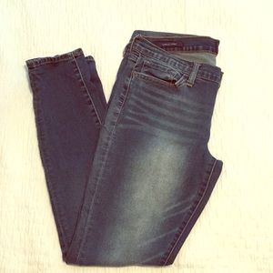 Lucky Brand Charlie skinny jeans