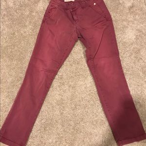 Anthropologie Boyfriend Pant