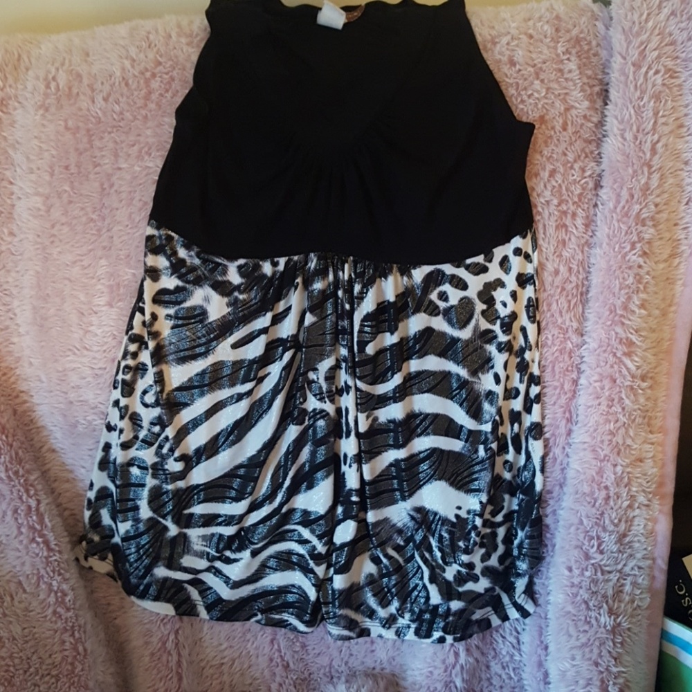 Dressy night out shirt