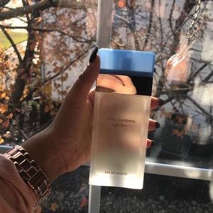 Dolce & Gabbana Light Blue Eau De Toilette Tester