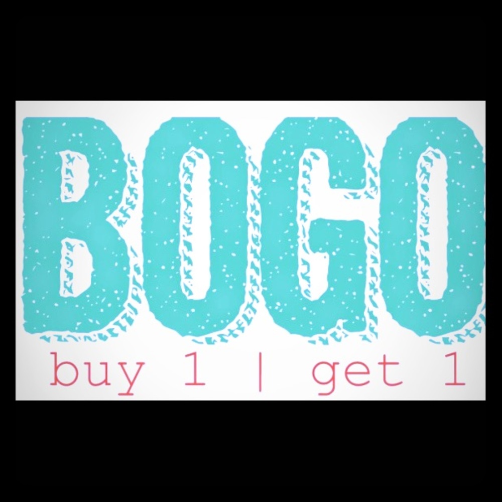 BOGO FREE this weekend ONLY!! Ends 11/20/17 ❄️❄️❄️