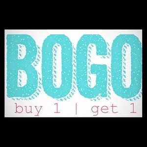 BOGO FREE this weekend ONLY!! Ends 11/20/17 ❄️❄️❄️