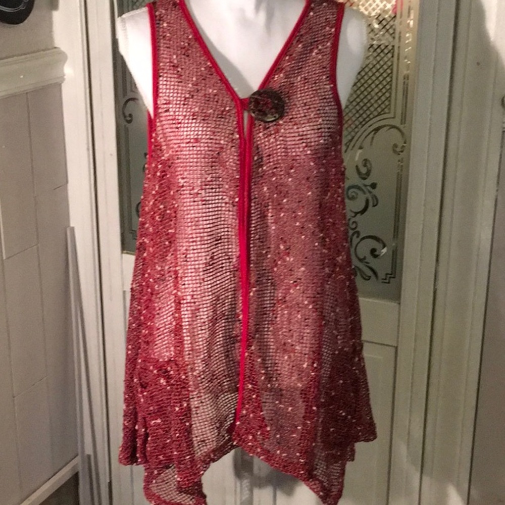 Trendy Vest