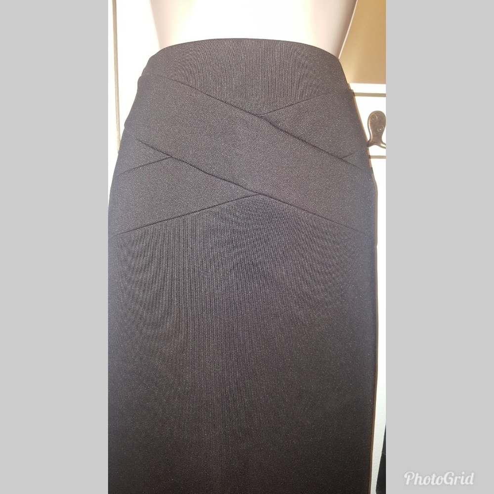 Pencil skirt