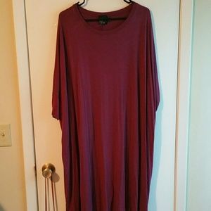 T-shirt dress
