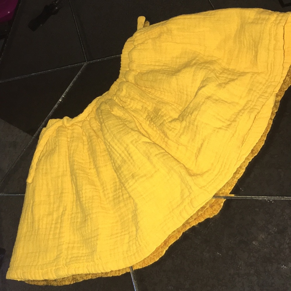 Zara Baby Crochet Skirt