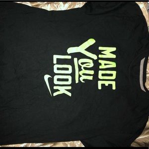 Nike Mens Large Short Sleeve Tee
