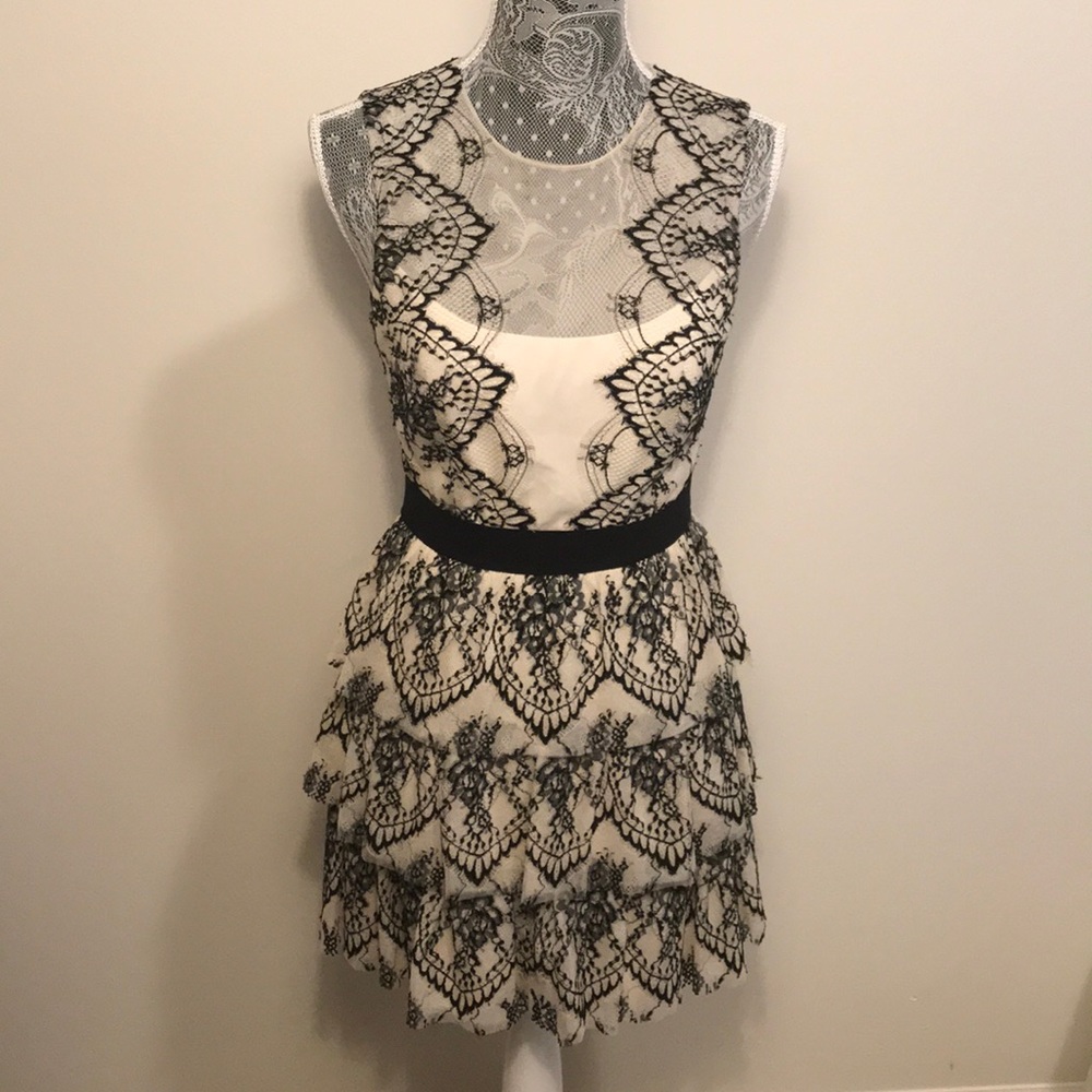 BCBG Tea Party Dress