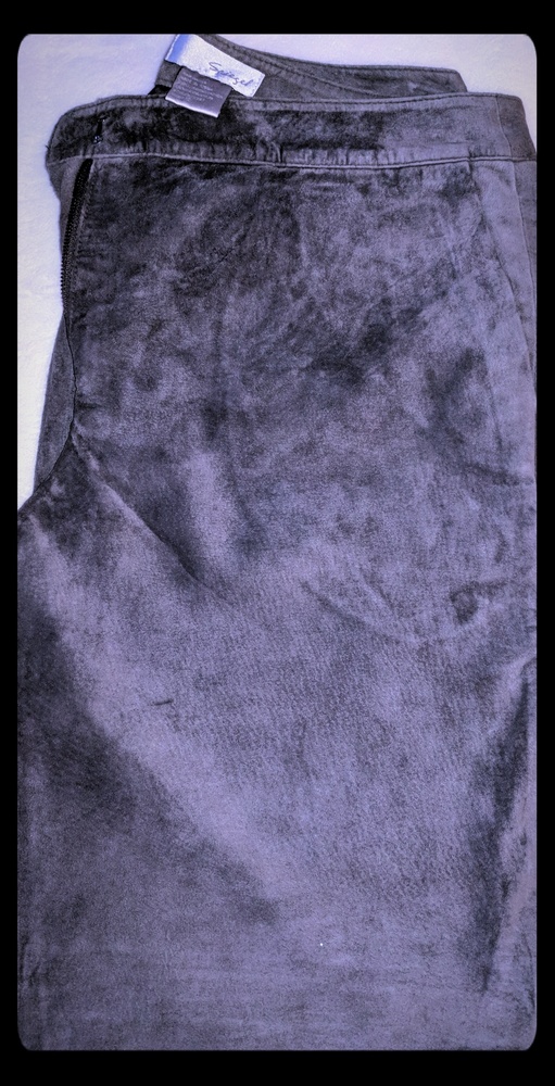 Spiegel Suede Pants