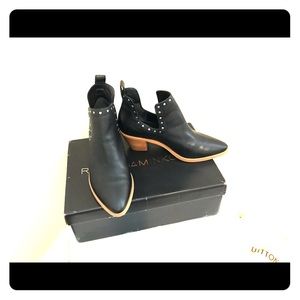 Rebecca Minkoff Black booties