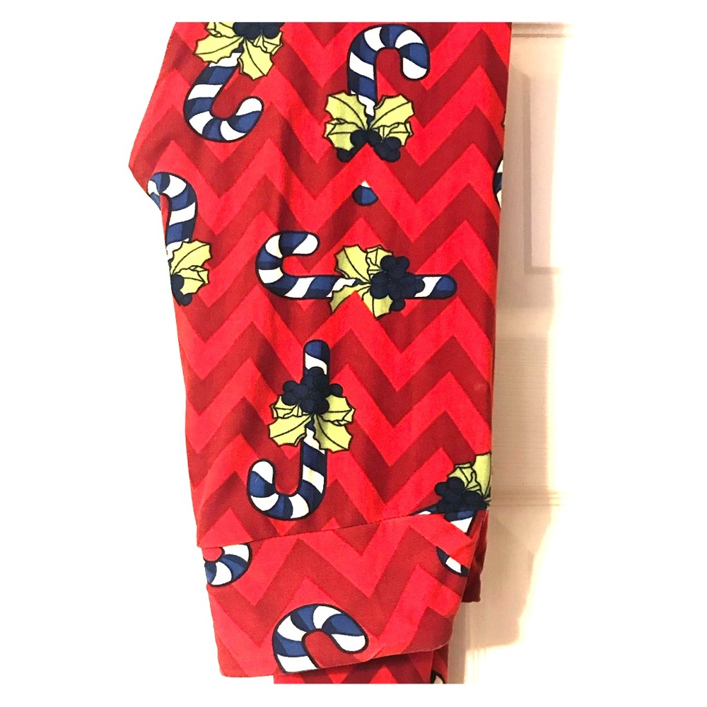 Christmas leggings!