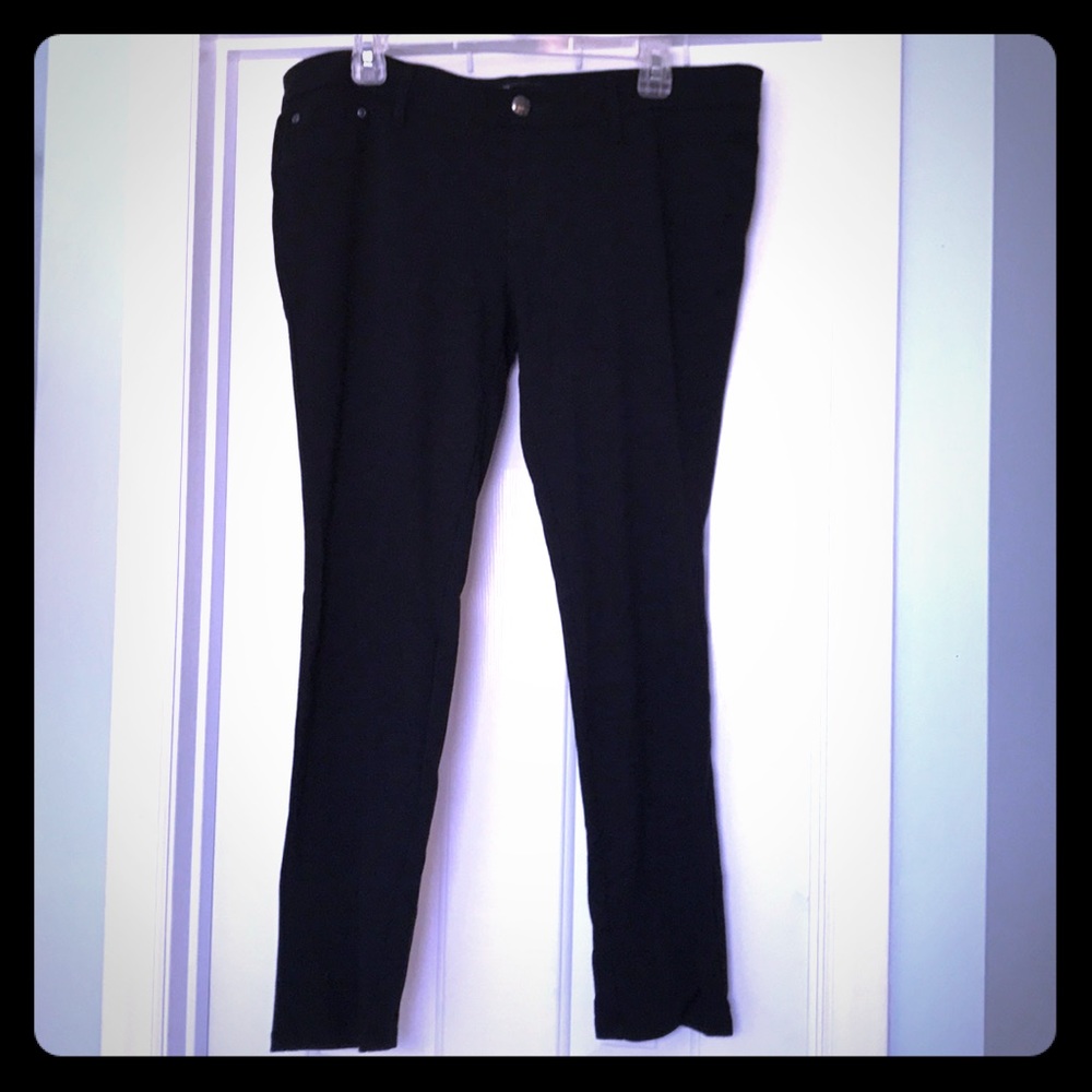 Express Black Pants