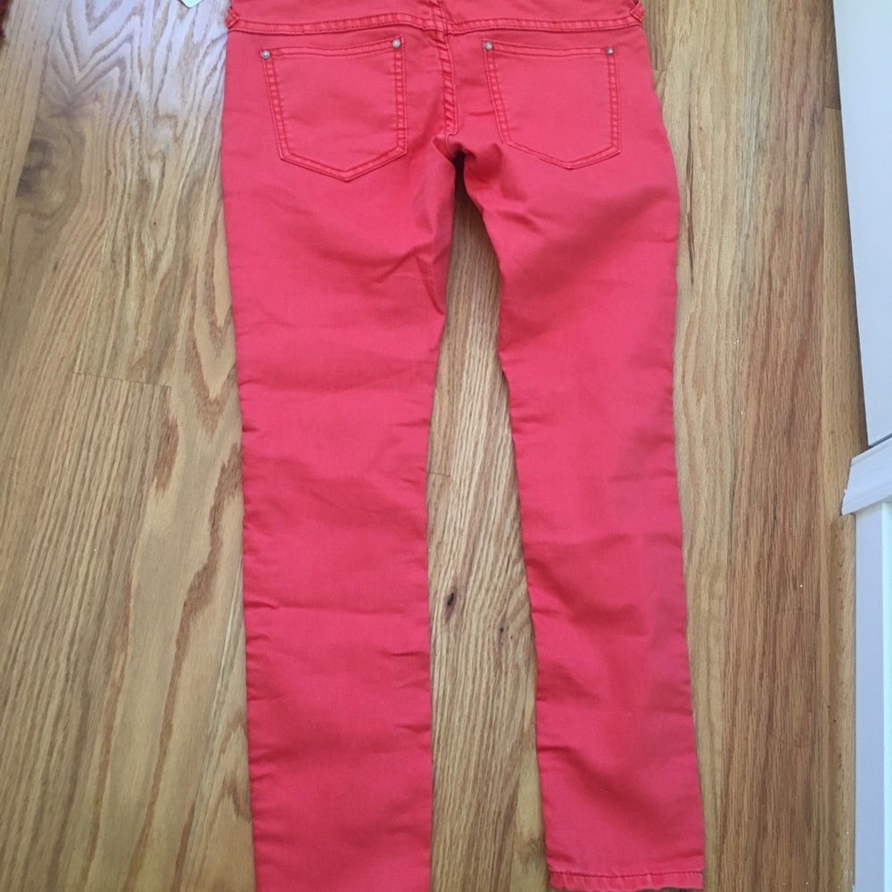 Free People Coral Denim (size 26)