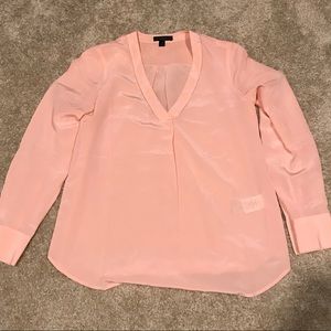 J. Crew Silk Blouse