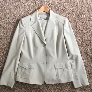 Tahari business suit, size 10.