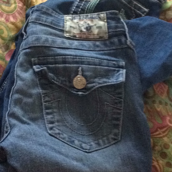 True Religion Jeans - Picture 2 of 2