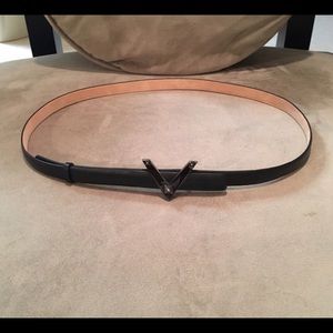 100% Authentic Valentino Belt