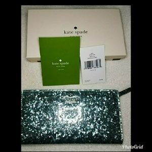 Kate spade wallet