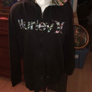 Hurley Long Sleeve Sweatshirt