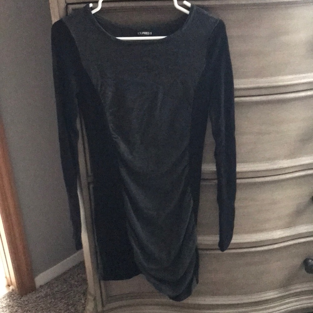 sweater dress