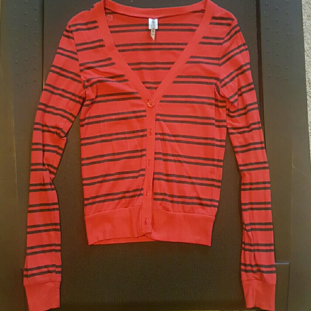 Heart and Hips Cardigan