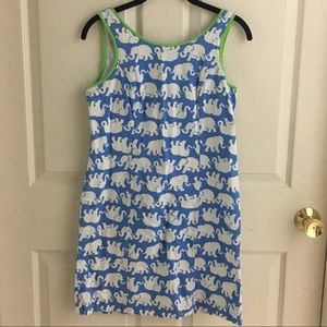 Lilly Pulitzer Dress. EGUC. Pink label