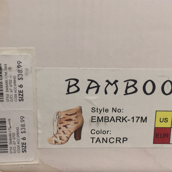 Heels - Picture 3 of 4