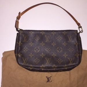 Pouchette Accessoires #M40712