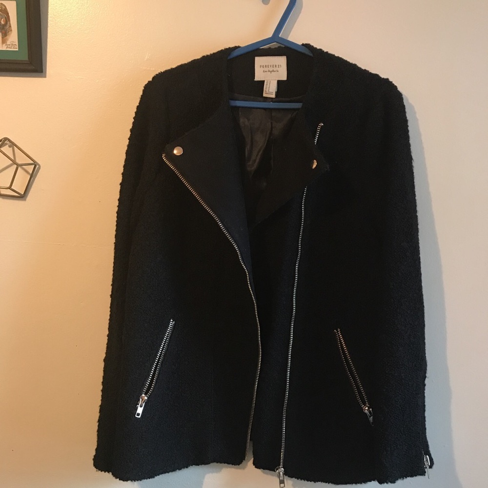 wool coat