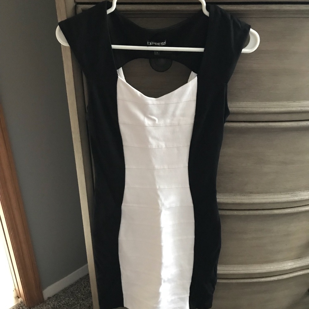 express mini dress