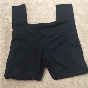 90 Degree by Reflex Black Leggings