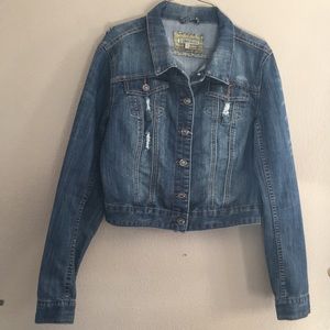 Jean jacket
