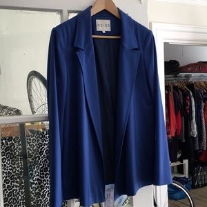 Reiss Electric Blue Blazer L