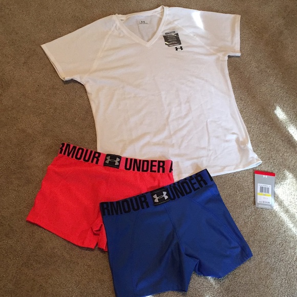 Under Armour Other - Under Armour workout clothes